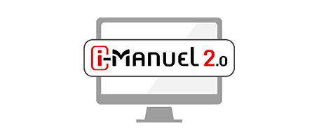 Logo i-manuel 2.0